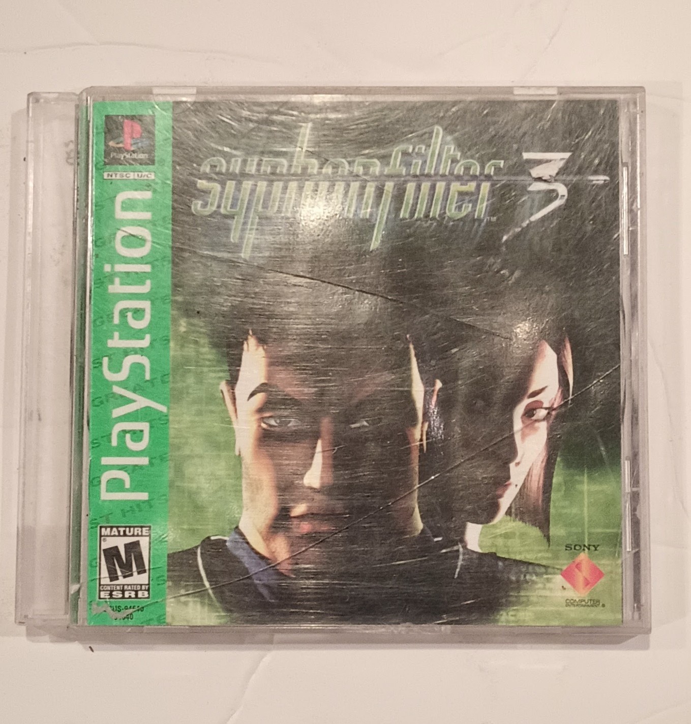 Syphon Filter 3